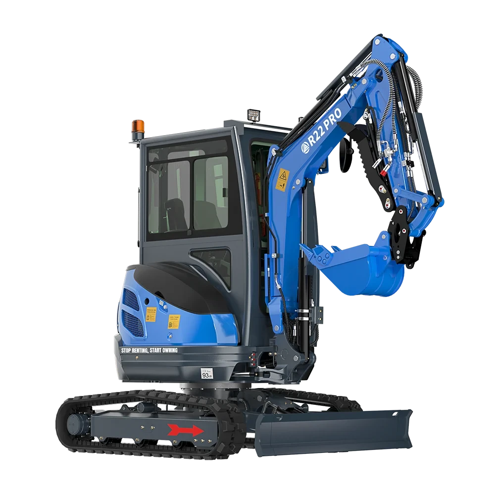 RIPPA R22 PRO - Vista principal