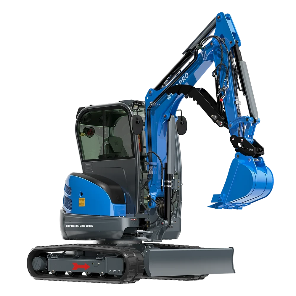 RIPPA R32 PRO - Vista principal